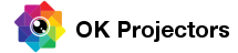 OK Projectors Logo